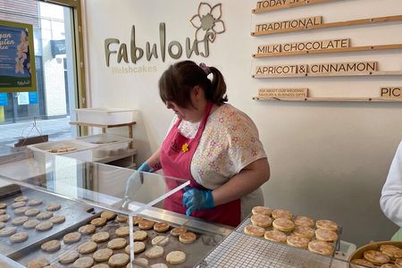 Flavours of Wales : Cardiff Edition
