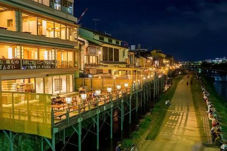 Kyoto Food Tour – 12 Dishes & 3 Drinks