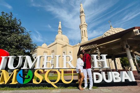 Old Dubai Cultural Immersion: Al Fahidi, Souks & Jumeirah Mosque