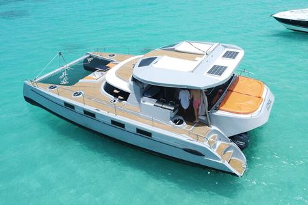 Isla Saona Private Yacht – Luxury Full-Day Tour