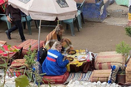 Ourika Valley Day Trip from Marrakech & Setti Fatma Waterfalls