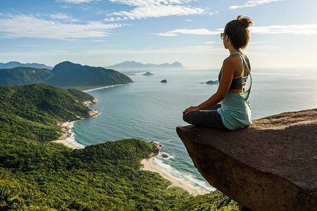Pedra do Telegrafo Hike With Roundtrip Transfer