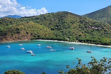 St John Full Day Jeep Adventure 
