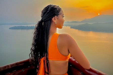 Sigiriya & Habarana: Sunrise Hot Air Balloon Ride Experience