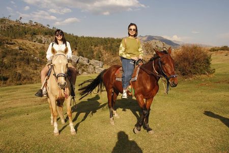 Inca Adventures on Horseback Discover the Legacy of Tahuantinsuyo