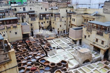 Private Guided Fez Medina Tour with Artisan Visits – Walking Tour