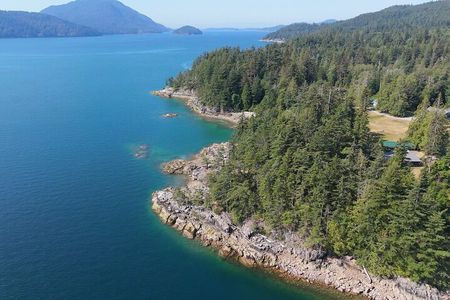 Vancouver UNESCO Biosphere Reserve Wildlife Scenic Boat Tour