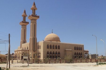  Half Day Tour in Ziarah Tour in Madinah