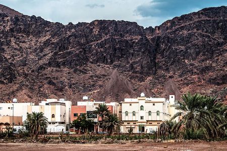 Uhud Experience Tour