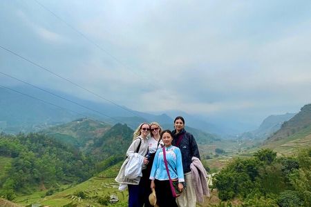 Sapa Trekking Private Half Day Tour With Female Ethnic Tour Guide