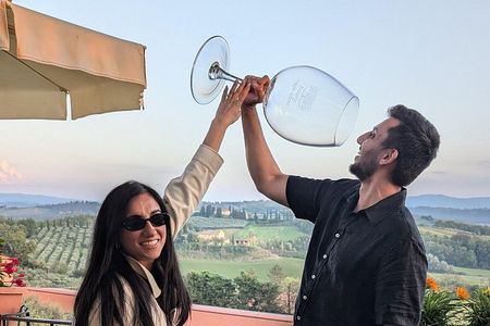 Tuscany and Chianti Wine Tasting Small Group Tour