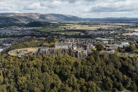 Glasgow Shore Excursion Incl. Loch Lomond and the Trossachs