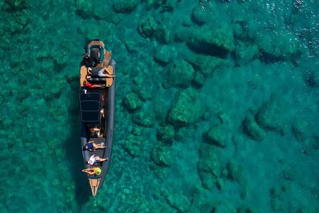 Explore Polyaigos on a Private Boat Tour