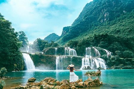 Cao Bang Loop Tour 3D2N by Motorbike, Car or Jeep