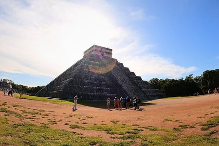 Tour Chichen Itza Ek Balam Guided Cenote and Food of Valladolid
