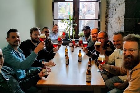 Ghent Private Beer Tour with an Expert