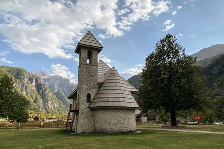 5-Days Hiking Tour to the north of Albania