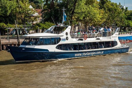 Classic Tiger with Puerto de Frutos + photo stop at the Art Museum