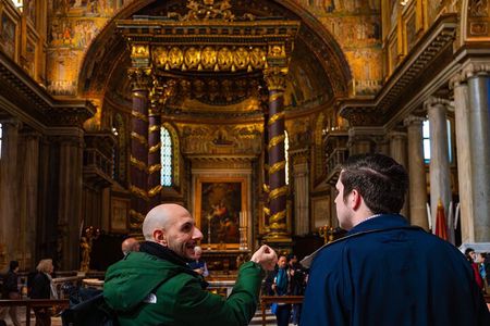 Rome Jubilee 2025 Tour: An Exploration of Early Christianity