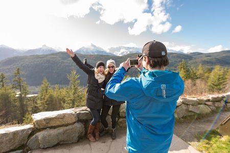 Whistler & Sea to Sky Gondola Small-Group Day Trip from Vancouver