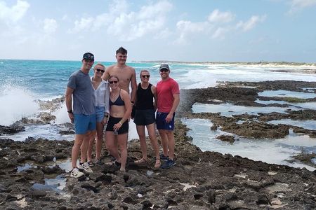 Private Tour in Cozumel with Lunch and Tequila Tasting