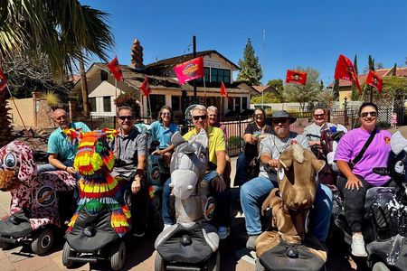 Rydables Discover Coeur d’Alene Guide Tour