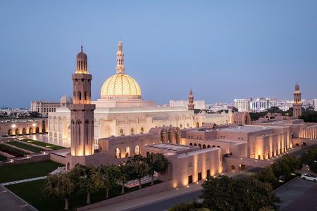 Half-Day Private Muscat City Tour 4 Hours