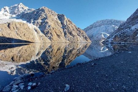 Tour From Samarkand To Tajikistan: Seven Lakes