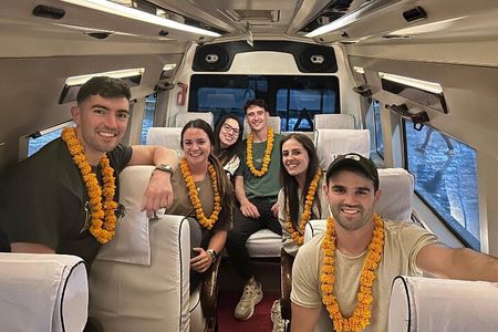 Exclusive Golden Triangle Tour – 3-Day Private Luxury Experience