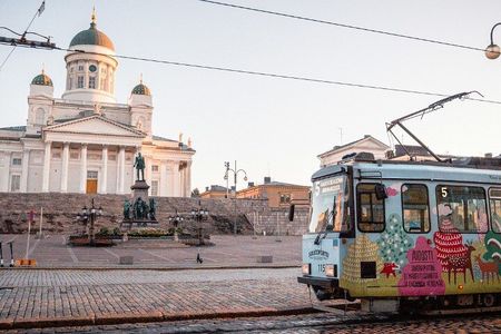 Best of Helsinki: Small Group Walking Tour (Max 10, 3 Hours)