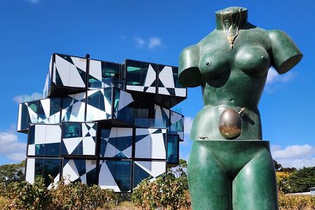 All-Inclusive McLaren Vale Winery and Brewery Micro Group Tour