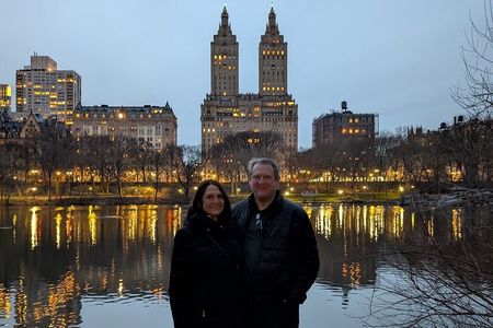 Central Park After Dark Tour with Complimentary Photo Album
