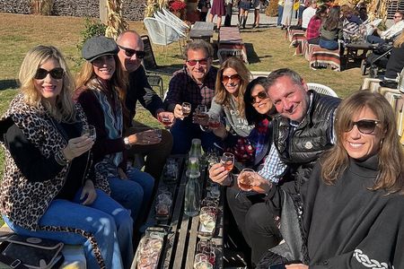 Long Island Wine Tour North Fork Sights Bites Flights Half Day PM