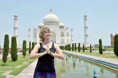 Private Taj Mahal Day Tour from Delhi with Sunrise Experience