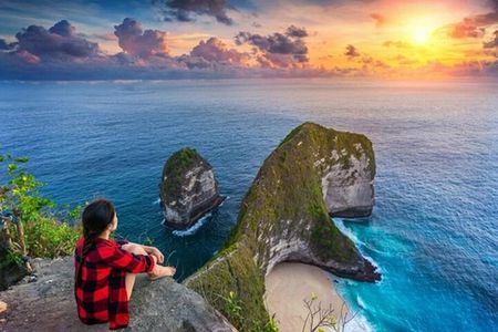  Nusa Penida Island Tour & Snorkeling - All Inclusive from Bali