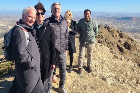 Fes To Zalagh Hiking experience All Inclusive