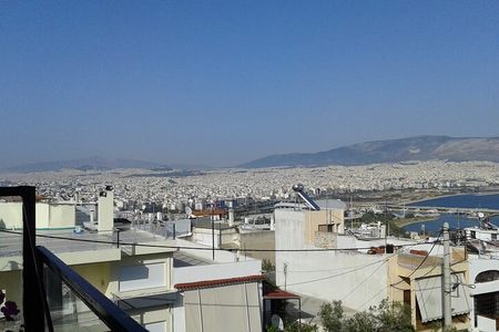 Panoramic Athens Guided Tour