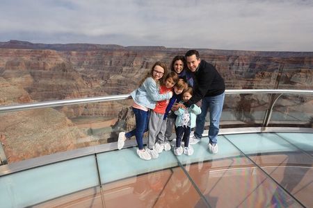 Grand Canyon Skywalk Royal Tour