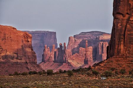 1.5 Hour Tour of Monument Valley's Loop Drive