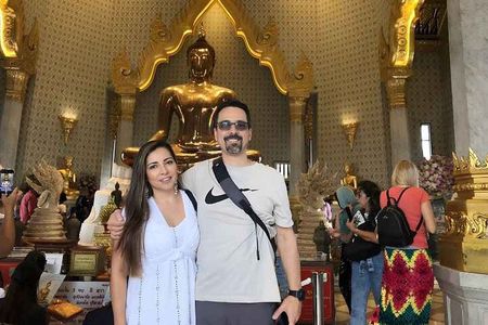 Private Half Day Bangkok City Tour with The Grand Palace