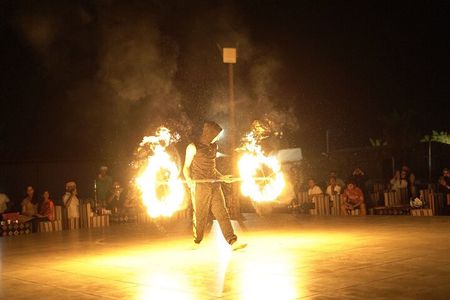 Evening Desert Safari Dubai with Camel Ride & BBQ dinner