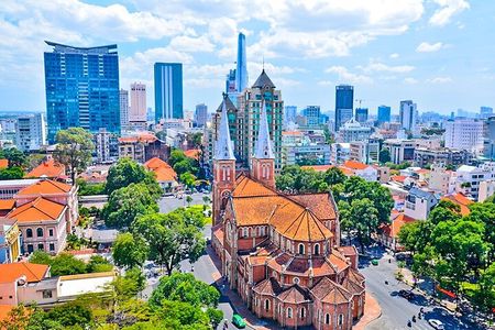 Saigon and Mekong Explorer 4 Days Private Tour 