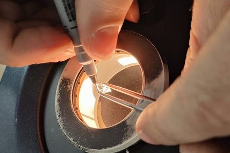 Exclusive Private Tour in The Israel Diamond Exchange