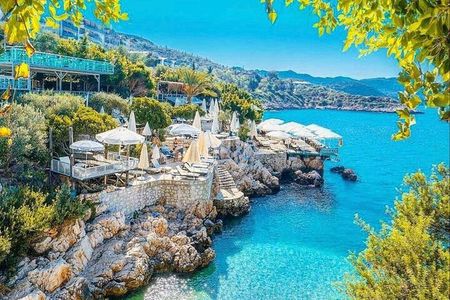Full Day Princess's Islands Tour from Istanbul