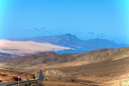 Fuerteventura Tour: Sotavento Ajuy Betancuria Corralejo …