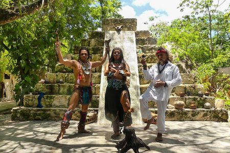 Half Day Private Jungle All Inclusive Tour in Cozumel