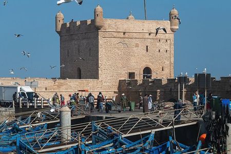Private Essaouira Day Trip from Marrakech