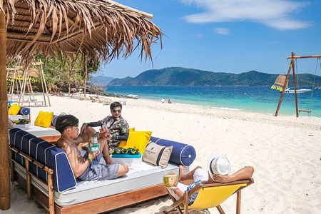 Banana Beach Koh Hey Island Trip