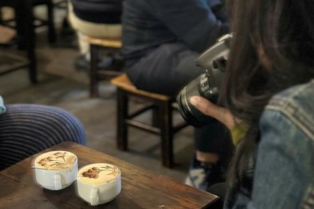 Hanoi Hidden Coffee Tour: A Journey Through Time in a Cup