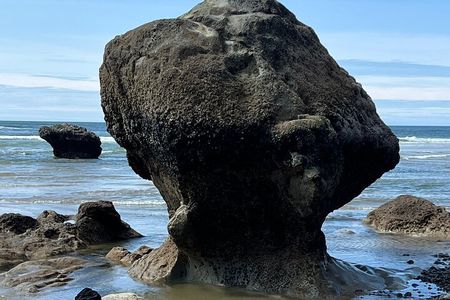 Tour of Seaside and Cannon Beach